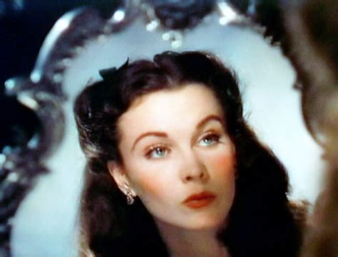 Vivien Leigh Exquisite Beauty Michel Thomas Flickr