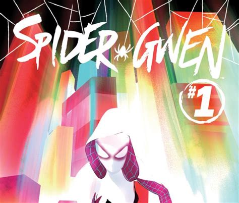 Spider Gwen 2015 1 Comics