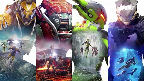 bioware details  javelin ability youll find  anthem  launch