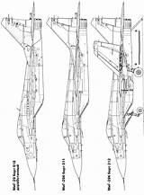 Mig Gif Airplane Choose Board Coloring Pages Military Aircraft sketch template
