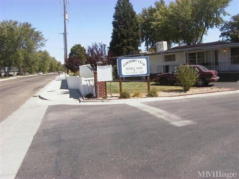 country club mobile park mobile home park  boise id mhvillage