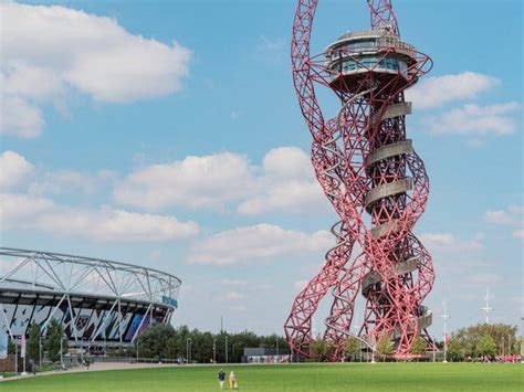 in london olympic park s legacy is sustainability the new york times