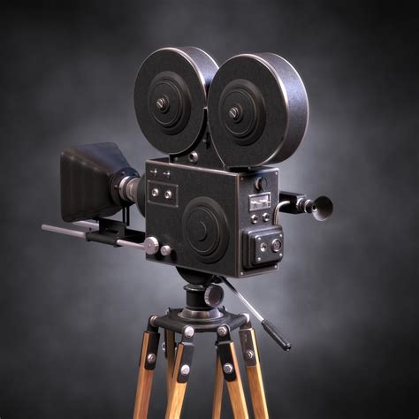 model classic film camera