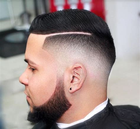 1 layered taper fade the most effortless approach to add solidity and… men s different fade