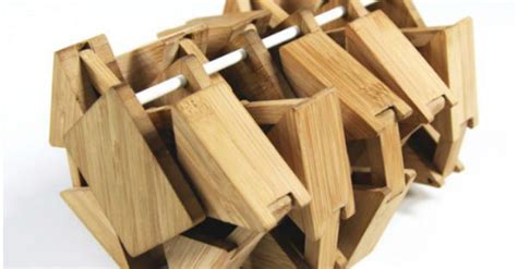Portland Toymakers Create Ten Legged Bamboo Companion [video]
