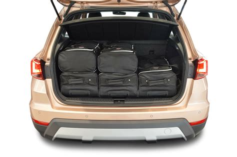 Seat Arona 2017 Present Car Bags Travel Bags Cabrio Supply