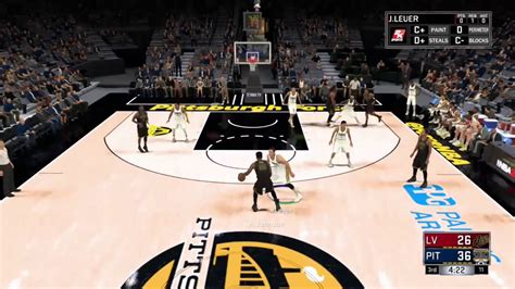 Nba 2k17 Pittsburgh Force Myleague Ep 3 Battle Of Expansion Teams