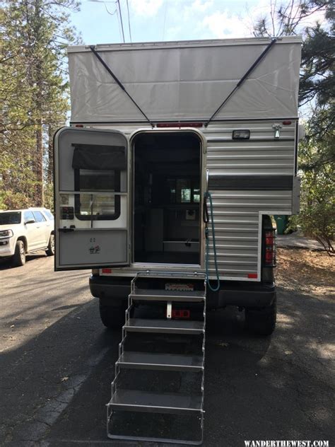 determine fair price  buying  fwctruck combo page   wheel camper