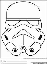 Coloring Stormtrooper Trooper Stormtroopers Vader Darth Mascara Characters Zapisano Entitlementtrap Azcoloring sketch template