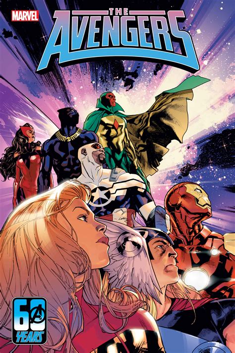 marvel comics reveals  avengers roster  creative team   ign