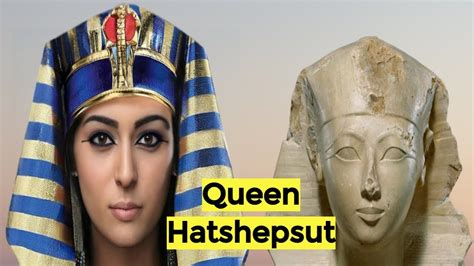 the forgotten greatest egyptian female pharaoh queen hatshepsut