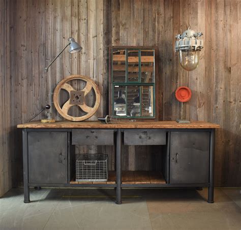 vintage industriele meubels sfeervol en modern bij oldwood de woonwinkel  midwoud oldwood