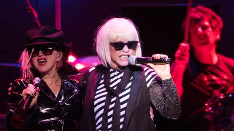 Review Blondie And Cyndi Lauper Pair Up And Don T Slow Down Nz