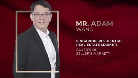 singapore resident real estate market