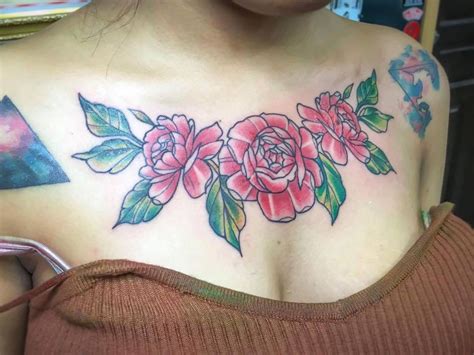 Woman Enjoys Her Tattoo Until It Falls Off And Takes Her