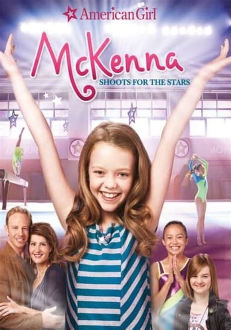 an american girl mckenna shoots for the stars streaming