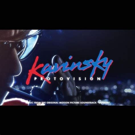 kavinsky protovision lyrics  tracklist genius