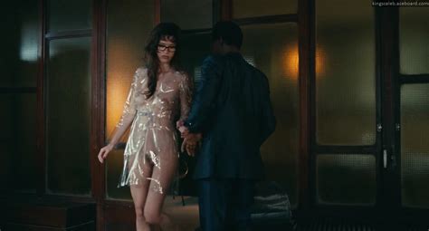 naked paz de la huerta in the limits of control