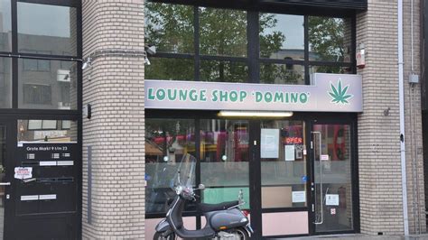 coffeeshop loungeshop domino  almere die niederlande dutchcoffeeshopscom