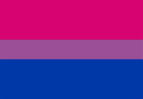 Bandera Bisexual Banderas Y Soportes