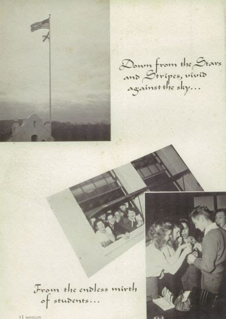 Explore 1948 Murphy High School Yearbook Mobile Al Classmates