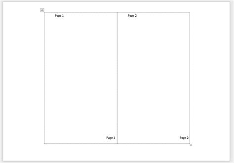 philofaxy blank pages template