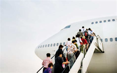 airline    boarding process heres