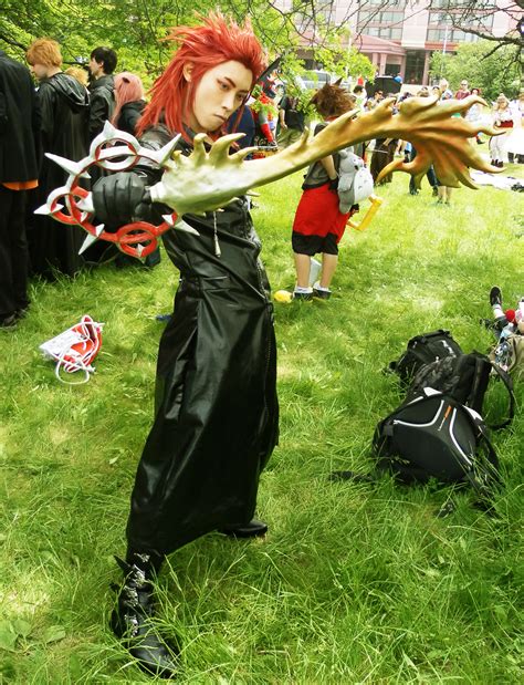 possibly best cosplay of any kingdom hearts character ever page 11