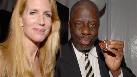 Jimmie Walker And Ann Coulter Share Good Times Vice