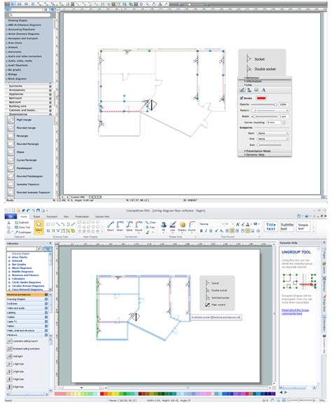 wiring diagram software cadicians blog