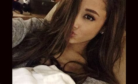 Ariana Grande Without Makeup