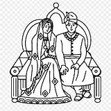Bride Invitation Groom Putih Manten Pernikahan Bengali Instagram Pngdownload Bridegroom Erika Unnao sketch template