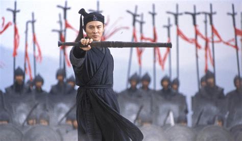Martial Arts Superstar Jet Li Looks Almost Unrecognisable