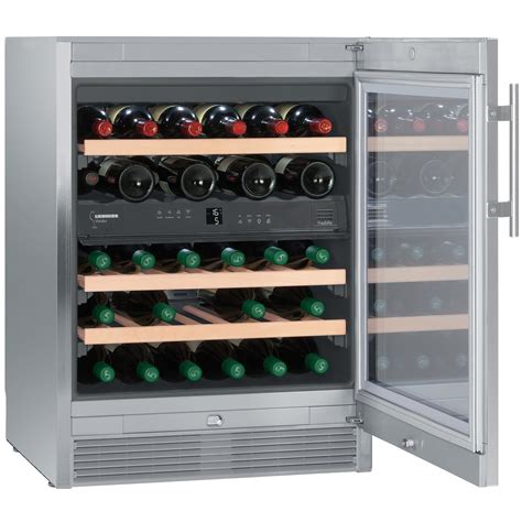 liebherr wtes  vinidor wine cabinet appliance centre