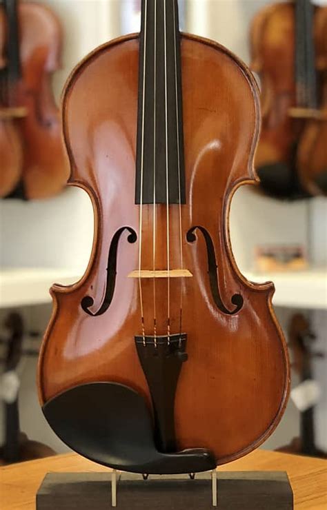 gennaro de luccia 1937 violin 4 4 c1045 reverb