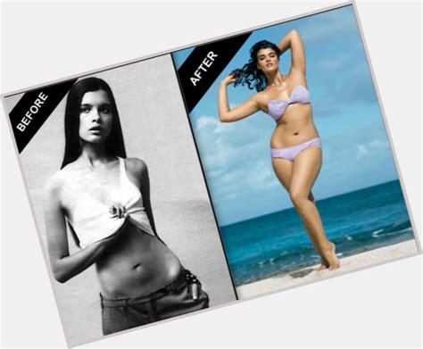 crystal renn official site for woman crush wednesday wcw