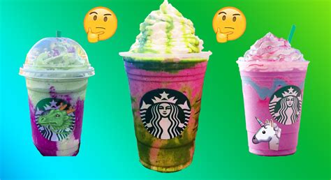 there s a starbucks mermaid frapp now can we admit this fantasy frappuccino trend is out of