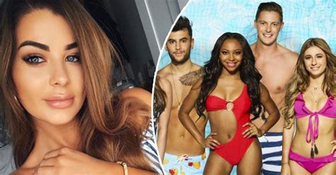 Jess Hayes Love Island 2015 Winner Accuses Cast Of Acting Up Ok