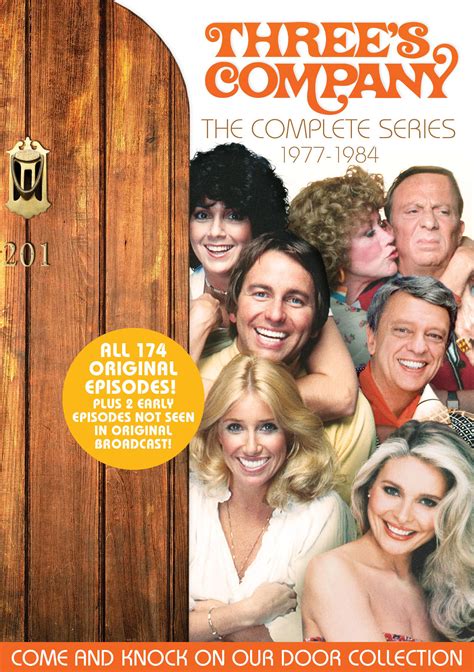 Best Buy Three S Company The Complete Collection [dvd]