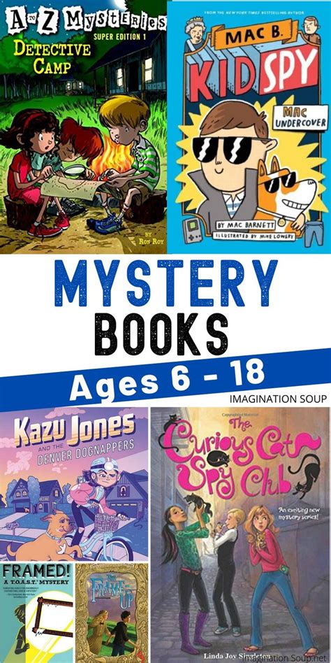 mystery chapter books  kids kids chapter books books