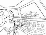 Planes Dusty Coloring Pages Getcolorings Disney sketch template