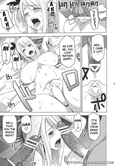 chichikko bitch this manga is about lucy heartfilia and she is so busty that she gets fucked