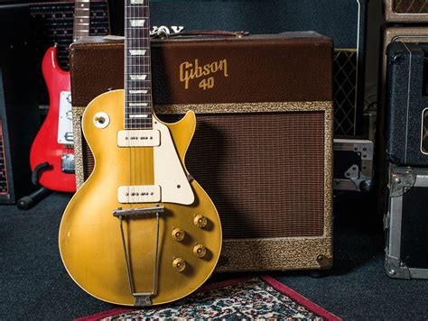 oral history   gibson les paul