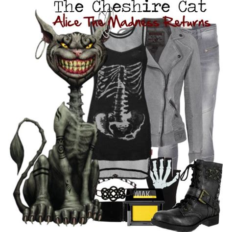 Alice The Madness Returns The Cheshire Cat The