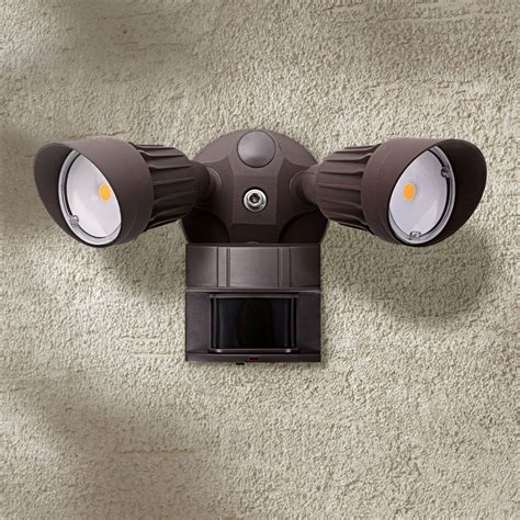 outdoor led security lights exterior lighting lamps