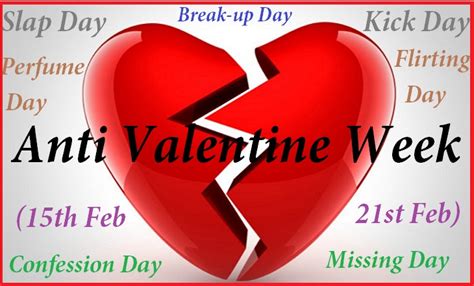 anti valentine s week 2015 slap day kick day perfume day flirting