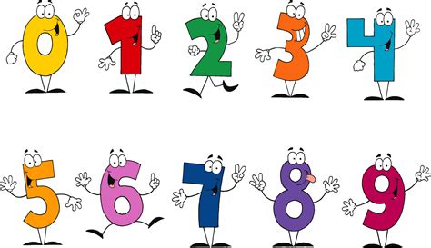 numbers clipart   cliparts  images  clipground