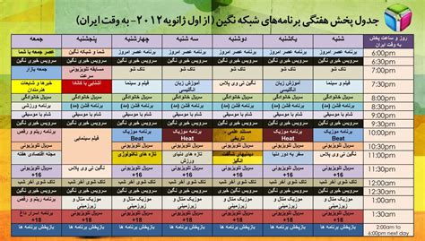 بالاترین پخش سریال های 16 و 18 در کانال جدید نگین تی وی