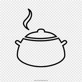 Olla Panela Ollas Colorir Pentola Kettle Tetera Horno Pngwing Hervidor W7 Pngegg Utensil Clipartmag sketch template