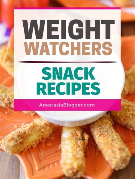 41 Best Weight Watchers Snacks On The Go Super Low Or Zero Points